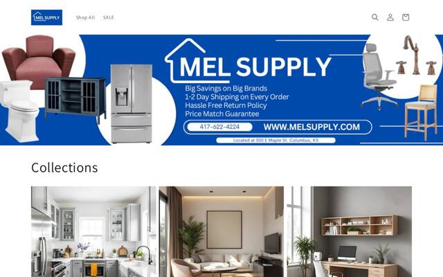 MEL Supply