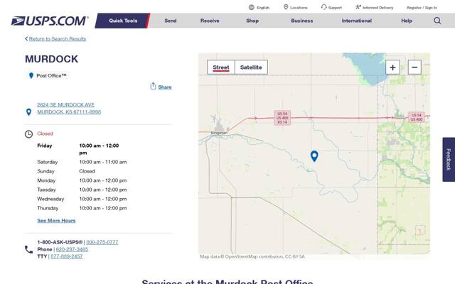United States Postal Service