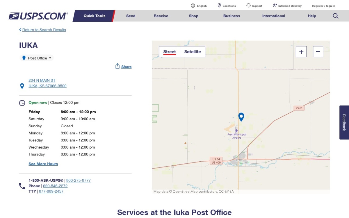 United States Postal Service