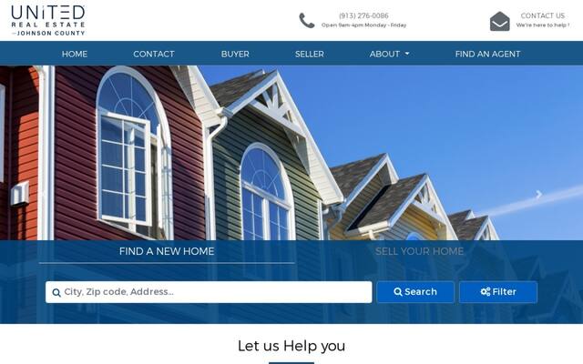 United Real Estate Johnson County