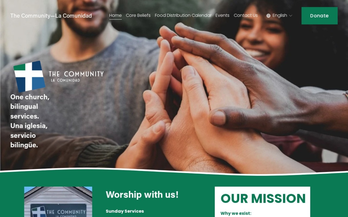 The Community - La Comunidad