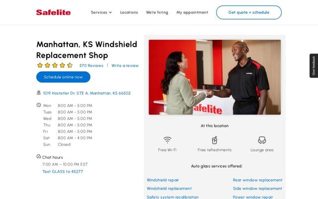 Safelite AutoGlass