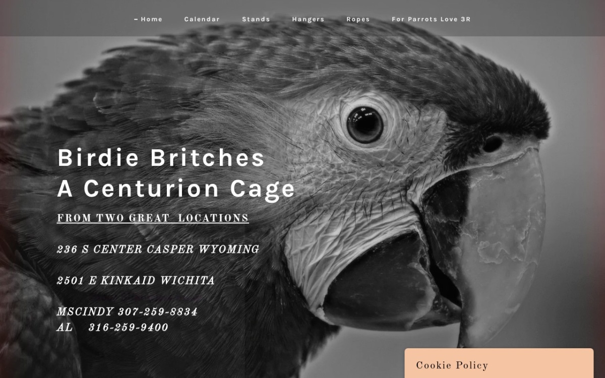 Centurion Cage