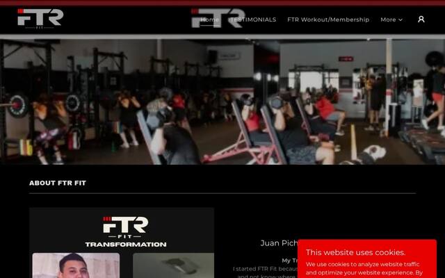 FTR Fit