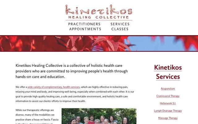 Kinetikos Healing Collective