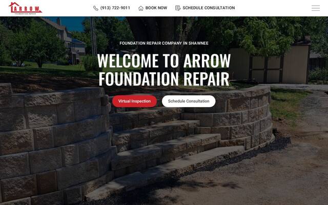 Arrow Foundation Repair