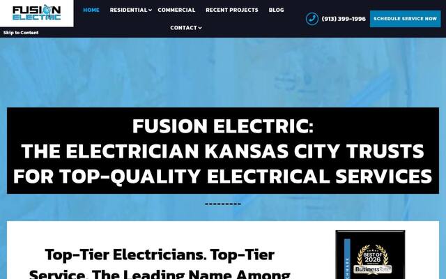Fusion Electric