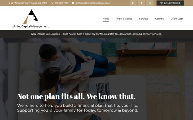 United Capital Management