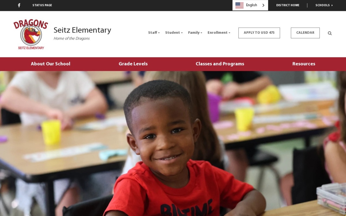 Seitz Elementary USD 475