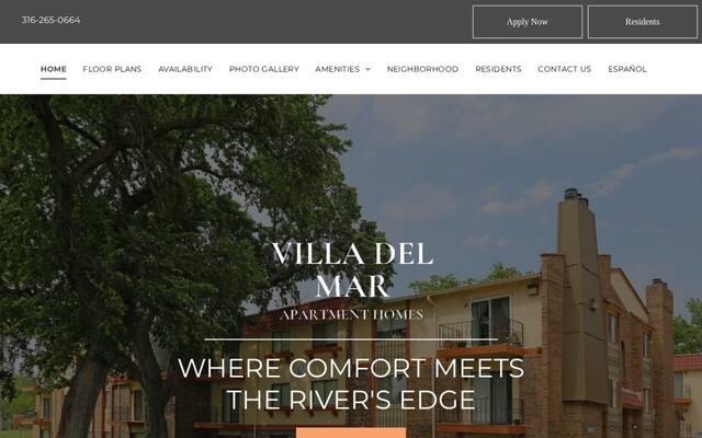Villa Del Mar Apartments