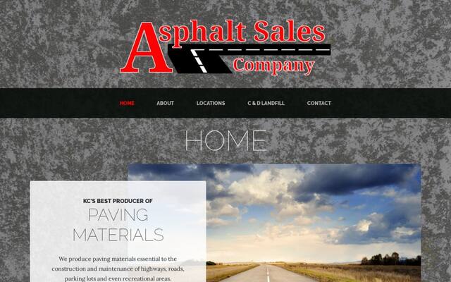 Asphalt Sales Co