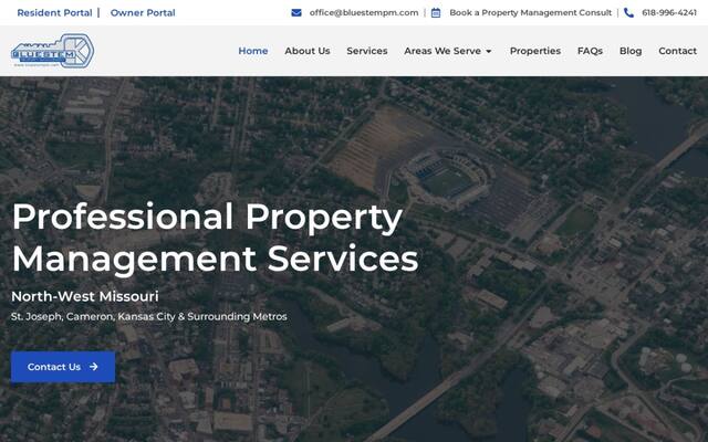 Bluestem Property Management
