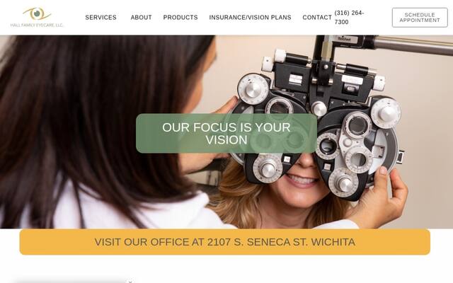 Hall Family Eyecare