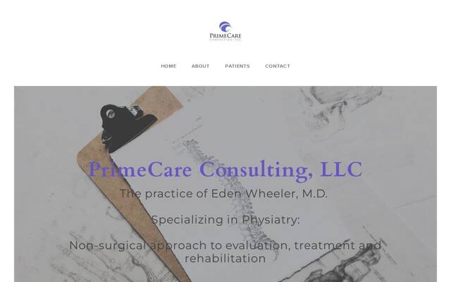 PrimeCare Consulting, LLC