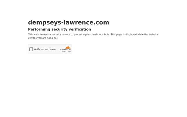 Dempsey's