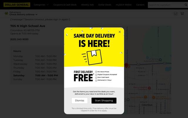 Dollar General