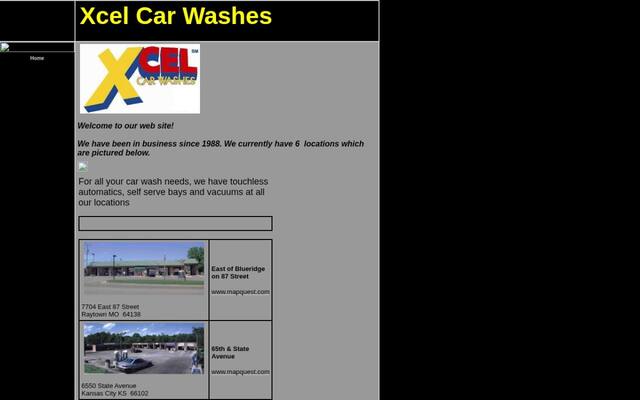 xCel Car Wash