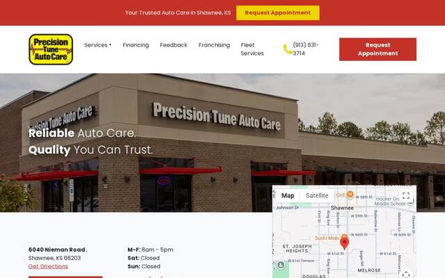 Precision Tune Auto Care