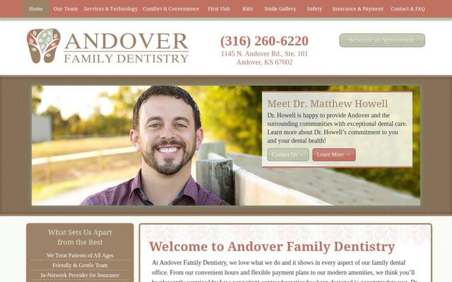 Andover Family Dentistry