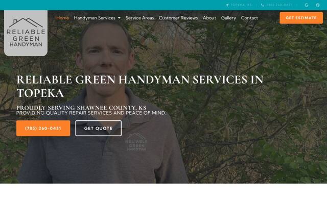 Reliable Green Handyman