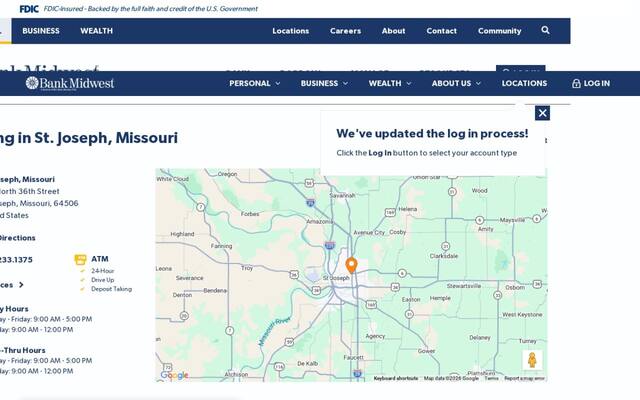 Bank Midwest