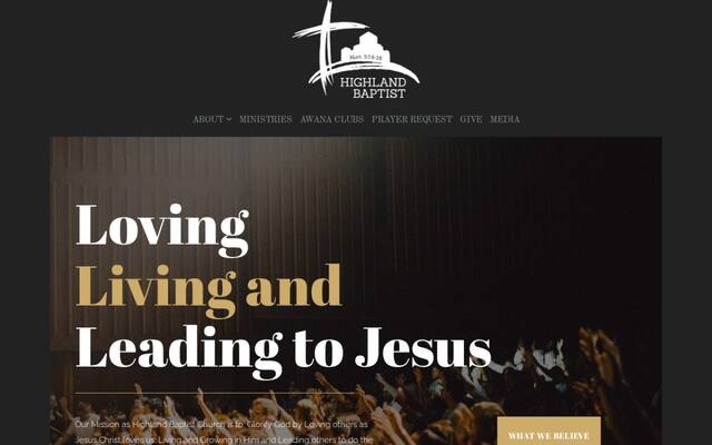 Highland Baptist Church