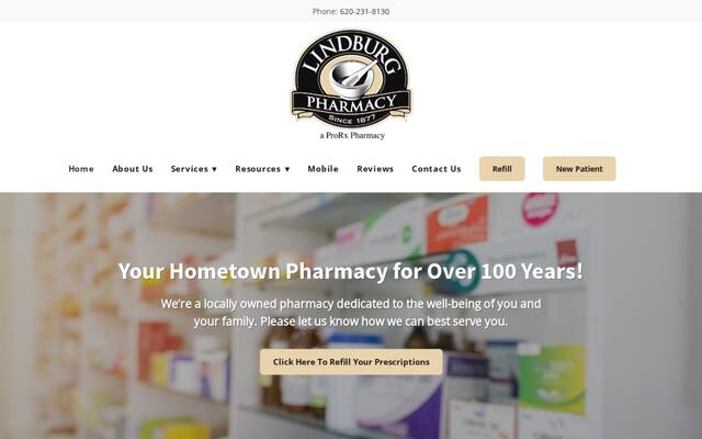 Lindburg Pharmacy North
