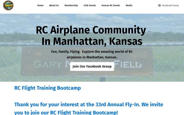 Riley County Fliers Aerodrome
