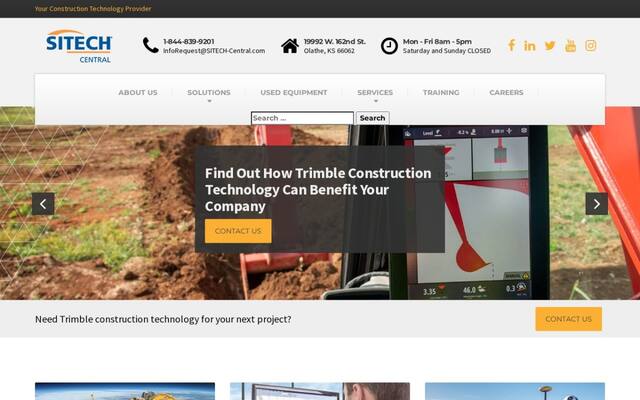 SITECH Central