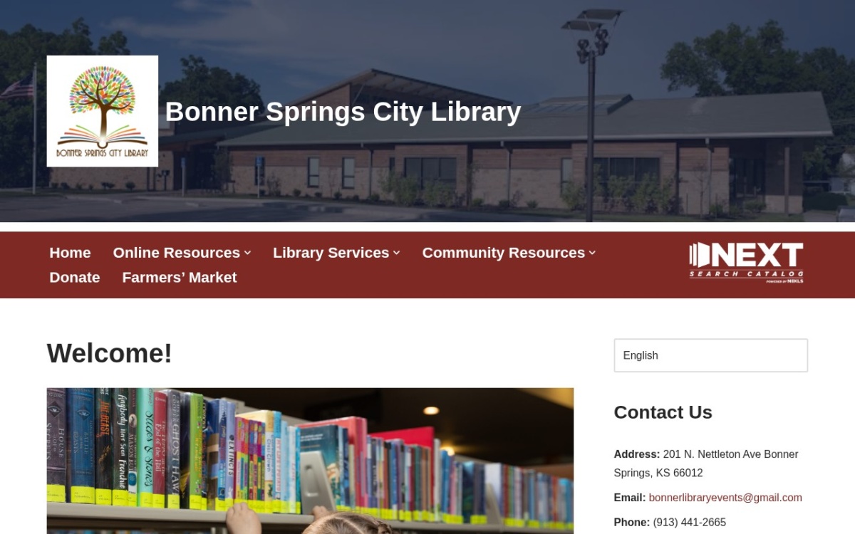 Bonner Springs City Library