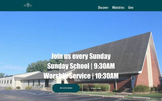 Bethel Baptist Church