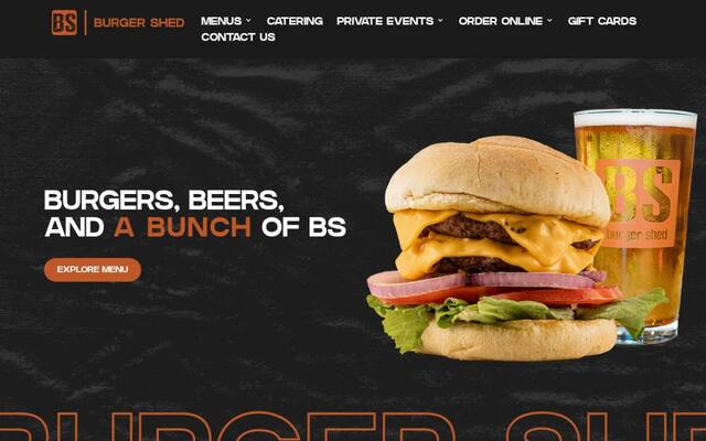 Burger Shed at Embassy Suites Olathe