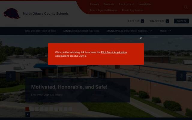 Minneapolis Elementary School