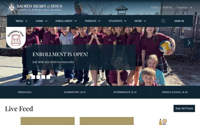 Sacred Heart School