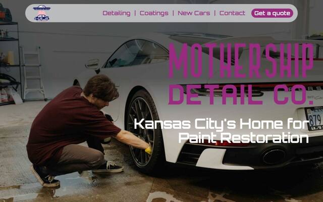 Mothership Detail Co.