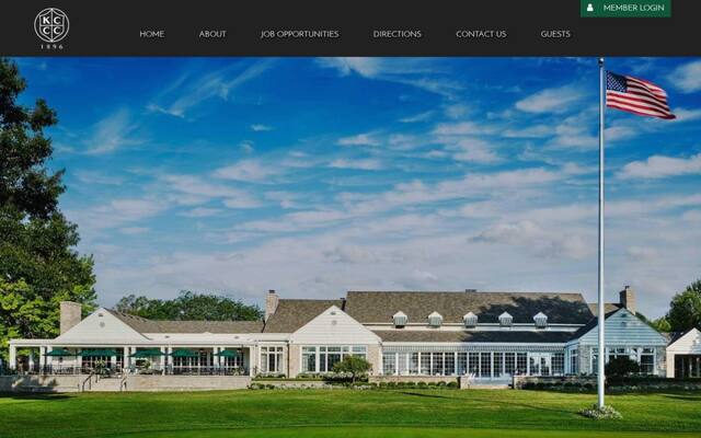 The Kansas City Country Club