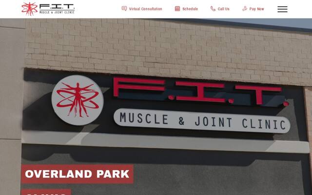 F.I.T. Muscle and Joint Clinic Overland Park (Chiropractic)