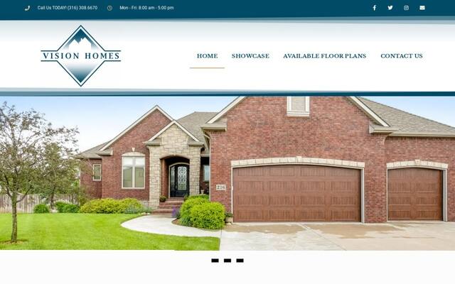 Vision Custom Homes