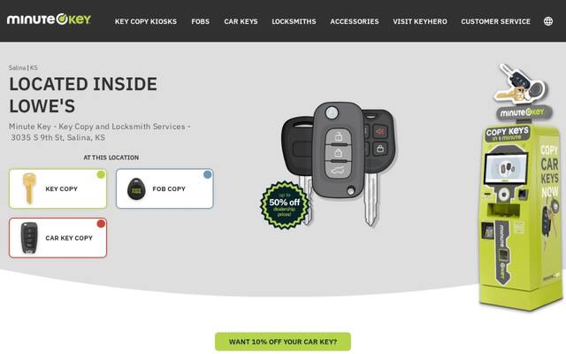 Minute Key