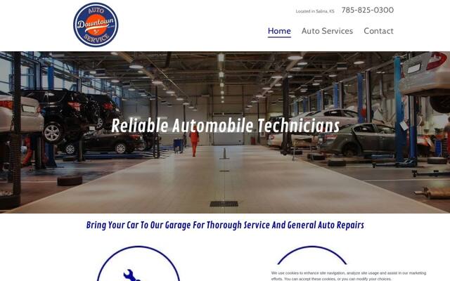 Downtown Auto Service