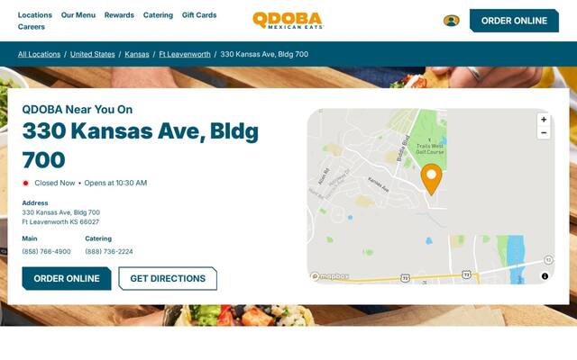 QDOBA Mexican Eats