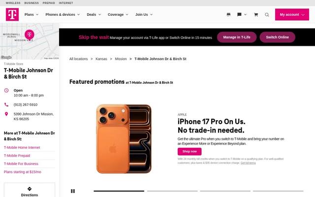 T-Mobile