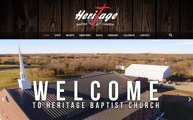Heritage Baptist Church