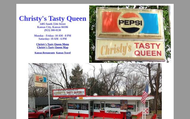 Christy's Tasty Queen