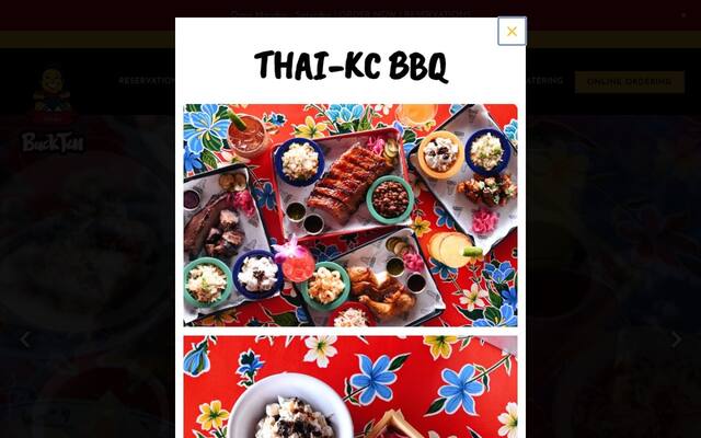Buck Tui BBQ
