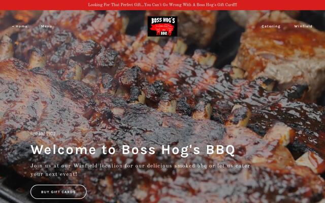 Boss Hog's BBQ