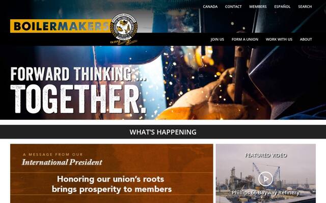 Boilermakers National Funds