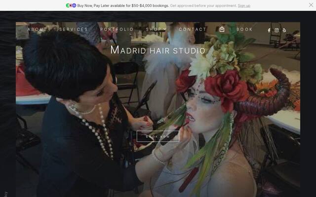 Madrid Hair Studio