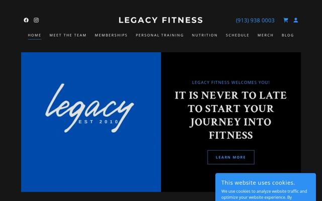 Legacy Fitness