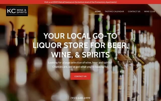 KC Wine & Spirits